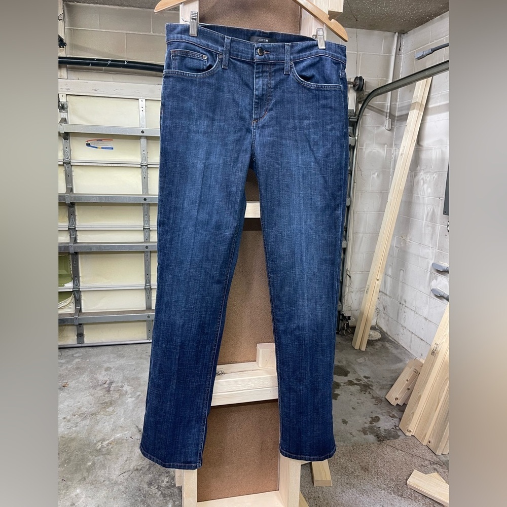 Anthropologie Joe's Jeans Men's Dark Blue Straight Jeans